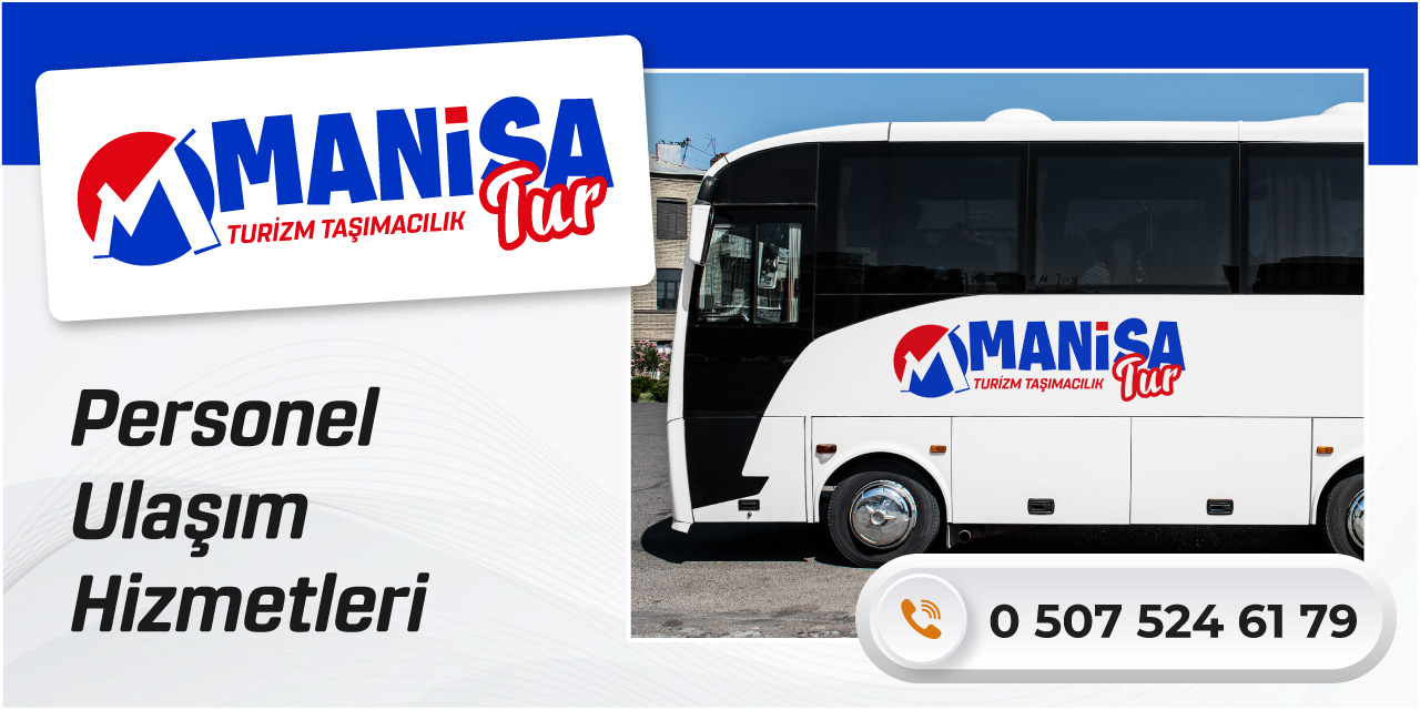 Personel Ulaşım Hizmeti