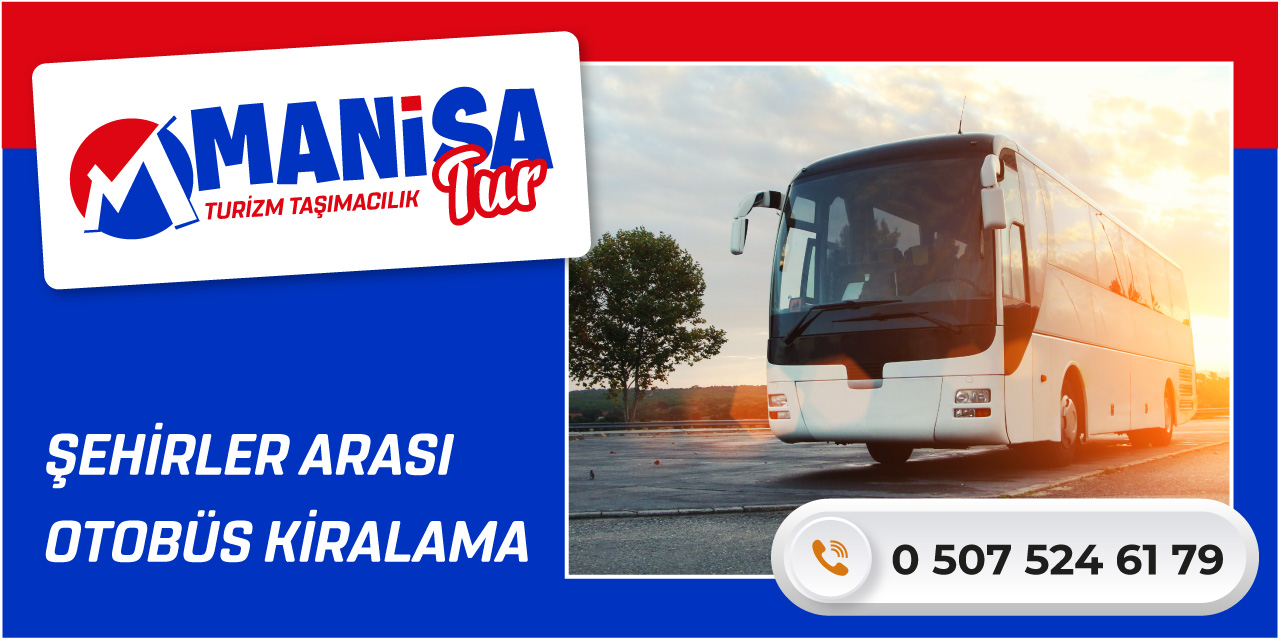 Şehirlerarası Otobüs Kiralama